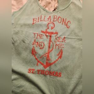 Billabong - St. Thomas Tank - Large
